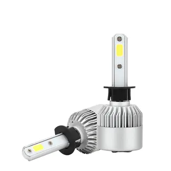 Practical Headlight Bulb LED Bulb Headlamp Conversion Kits Bulbs S2 Essential Accessories
Practical Headlight Bulb LED Bulb Headlamp Conversion Kits Bulbs S2 Essential Accessories