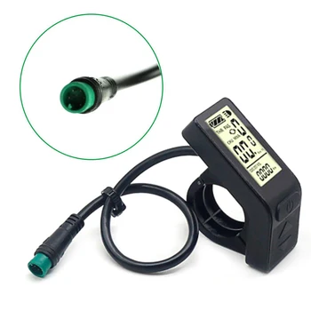 Break Handlebar Connector Mini Auto 1pc KT LCD4 Display Kit Electric MTB Bicycle
Break Handlebar Connector Mini Auto 1pc KT LCD4 Display Kit Electric MTB Bicycle
