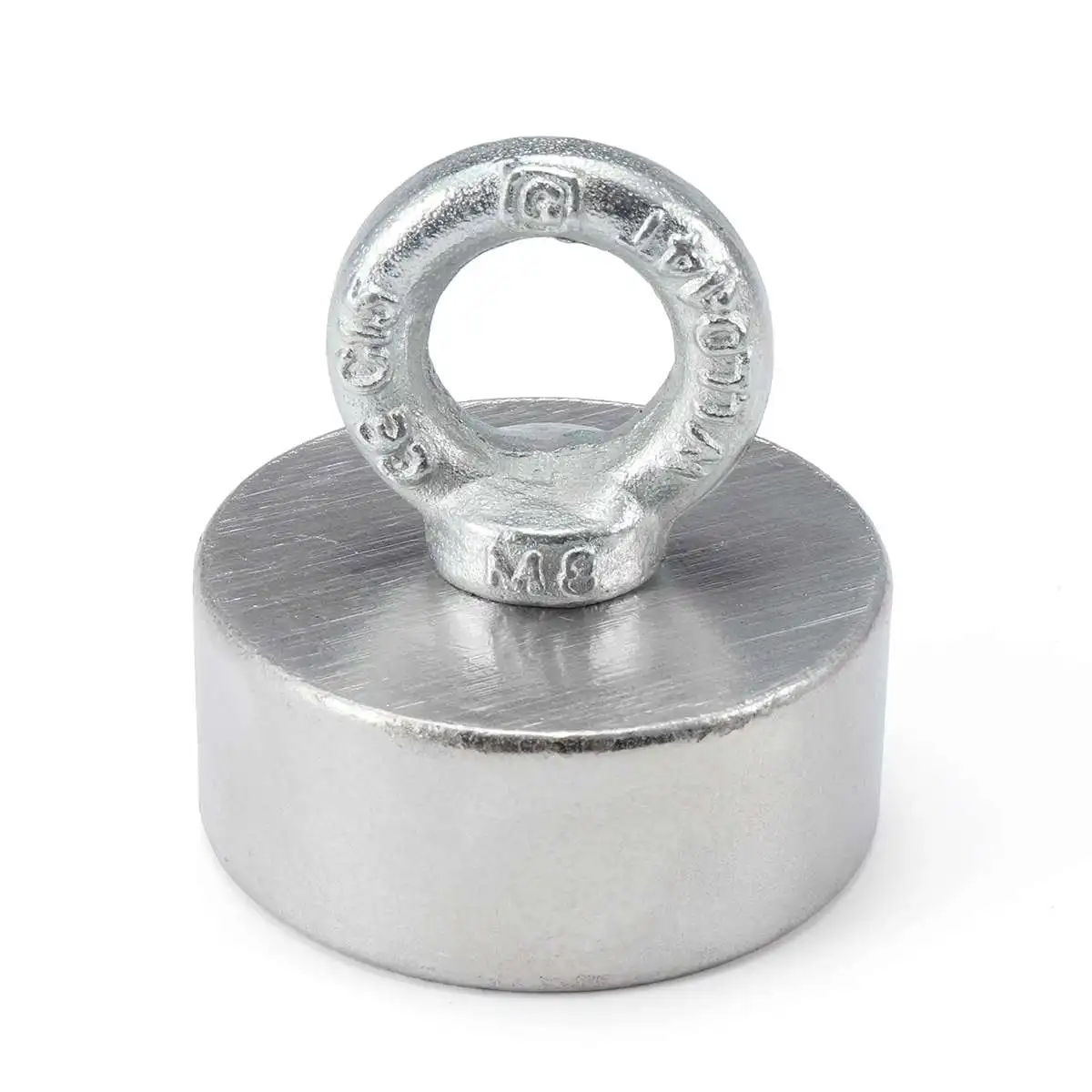 Strong Neodymium Fishing Magnet Ring Hook See Salvage Magnetic Fishing Holder Pull Mounting Aimant Fishing Detector Material
Strong Neodymium Fishing Magnet Ring Hook See Salvage Magnetic Fishing Holder Pull Mounting Aimant Fishing Detector Material