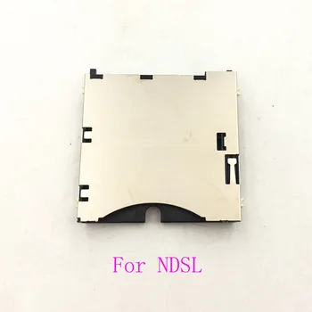 20PCS New Replacement Game Cartridge Slot 1 Card Socket Reader for Nintendo DS Lite NDSL
20PCS New Replacement Game Cartridge Slot 1 Card Socket Reader for Nintendo DS Lite NDSL