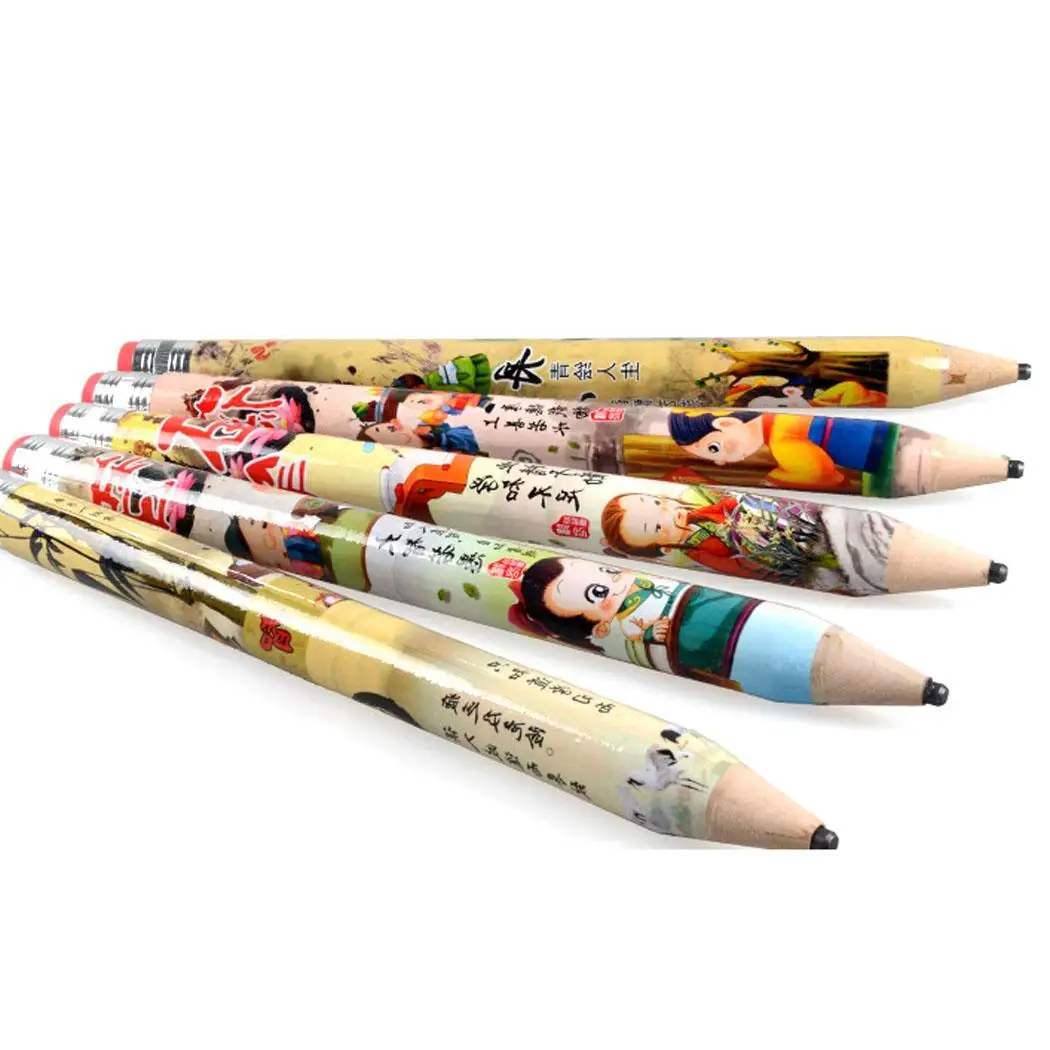 35cm Wooden Giant Pencil DIY Woodworking Toys Stationery Easy to carry, easy to get fun Casual Kids Gifts
35cm Wooden Giant Pencil DIY Woodworking Toys Stationery Easy to carry, easy to get fun Casual Kids Gifts