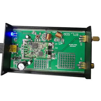 100KHz-1.7GHz Aeronautical Receiver Kit Convert Accessories USB Interface Shortwave Full-band RTL SDR Board Anti-interference
100KHz-1.7GHz Aeronautical Receiver Kit Convert Accessories USB Interface Shortwave Full-band RTL SDR Board Anti-interference