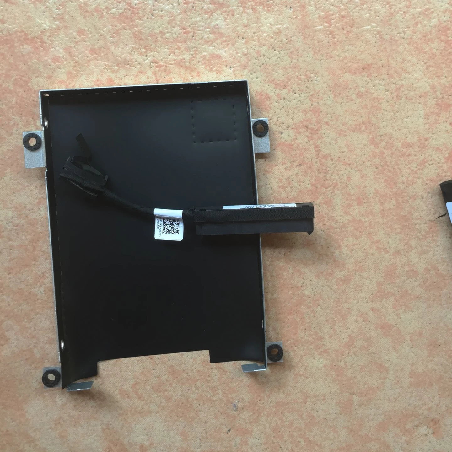 Laptop HDD hard drive cable and bracket for Latitude 5480 E5480 5490 5491 ONDT6 80RK8 Laptop HDD hard drive cable and bracket for Latitude 5480 E5480 5490 5491 ONDT6 80RK8