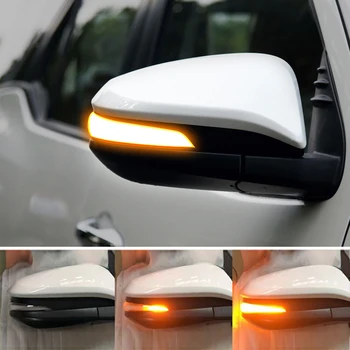 Car Dynamic LED Blinker Indicator Sequential Turn Signal Light for Toyota Hilux Fortuner Innova 2016-2019
Car Dynamic LED Blinker Indicator Sequential Turn Signal Light for Toyota Hilux Fortuner Innova 2016-2019