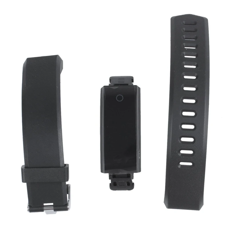 115plus Smart Bracelet Fitness Tracker Step Counter Smartband Anti-Lost Call Reminder for Android IOS black
115plus Smart Bracelet Fitness Tracker Step Counter Smartband Anti-Lost Call Reminder for Android IOS black