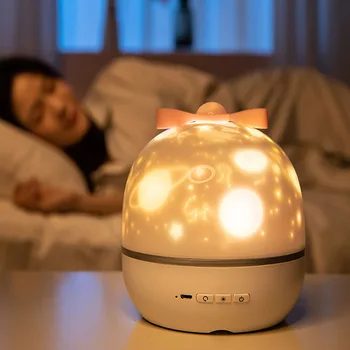 Bluetooth IR Remote Music LED Sky Starry Nebula Galaxy Light Projector Children's Night Light USB5V Romantic Atmosphere Lighting
Bluetooth IR Remote Music LED Sky Starry Nebula Galaxy Light Projector Children's Night Light USB5V Romantic Atmosphere Lighting