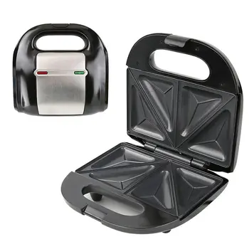 Spot Clean Easy to Clean Nonstick Sandwich Maker Toaster Home Automatic Breakfast Machine VJ-Drop
Spot Clean Easy to Clean Nonstick Sandwich Maker Toaster Home Automatic Breakfast Machine VJ-Drop