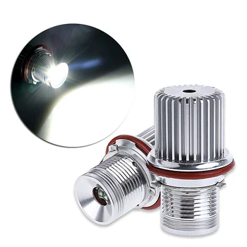 DERI 2pcs Angel Eyes LED Marker Error Free 40W Angel Eyes Halo Ring Lights Marker Bulb Headlight Lamp Car flashing white For bmw
DERI 2pcs Angel Eyes LED Marker Error Free 40W Angel Eyes Halo Ring Lights Marker Bulb Headlight Lamp Car flashing white For bmw