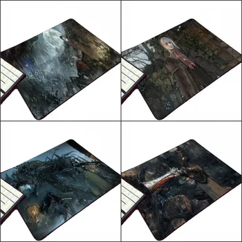 Beautiful Cool Pattern Bloodborne Art Wallpaper Printed Mouse Pad Computer Laptop Mousepads Mat for Video Gamer Player
Beautiful Cool Pattern Bloodborne Art Wallpaper Printed Mouse Pad Computer Laptop Mousepads Mat for Video Gamer Player