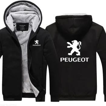 new winter hooded zipper men's large size for Peugeot sweastshit plus velvet thickening coat for male clothes X
new winter hooded zipper men's large size for Peugeot sweastshit plus velvet thickening coat for male clothes X