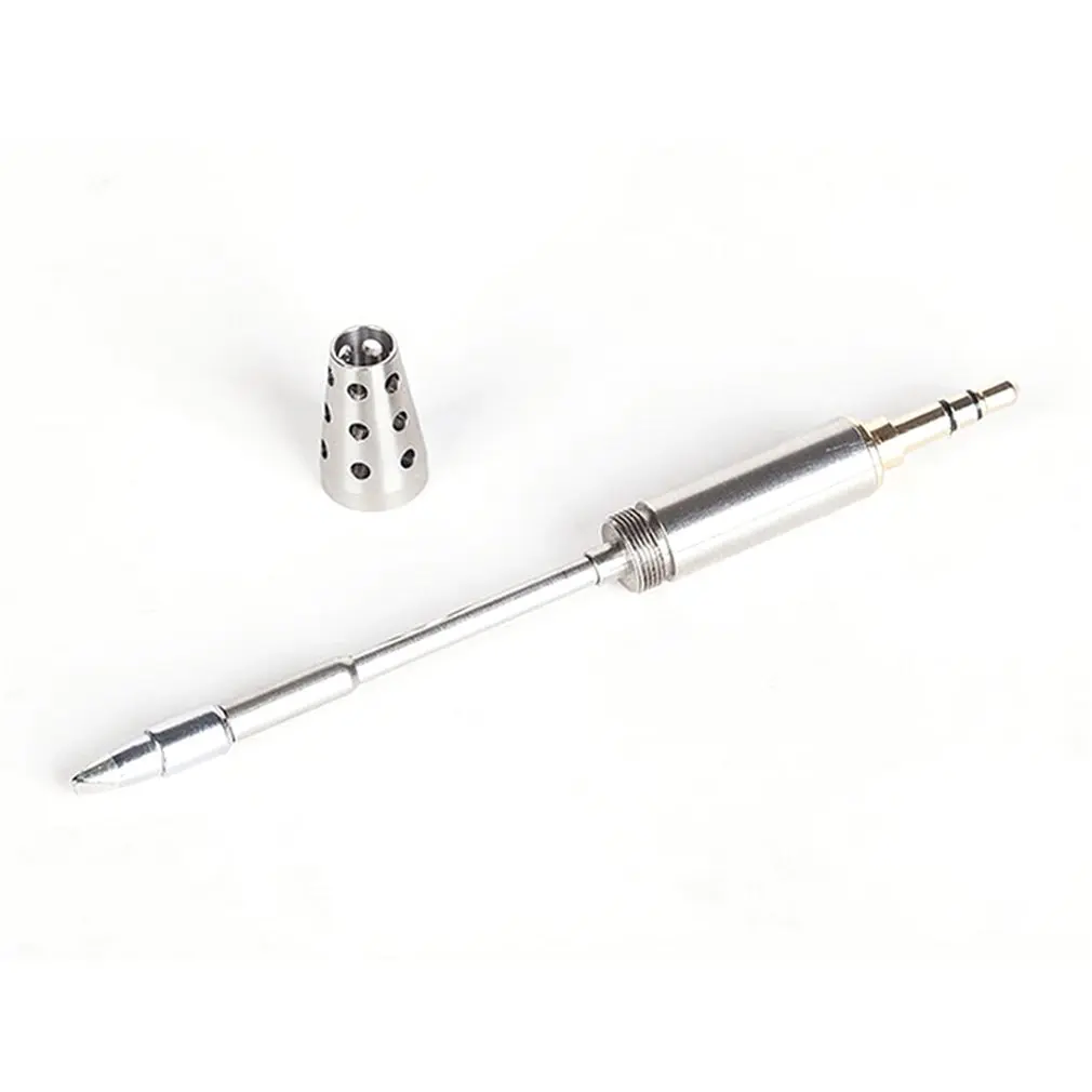 Original TS-D25/B02 TS80 Soldering Iron Tips Pluggable Electric Replacement Solder Iron Tips For TS80 Digital Soldering Iron
Original TS-D25/B02 TS80 Soldering Iron Tips Pluggable Electric Replacement Solder Iron Tips For TS80 Digital Soldering Iron