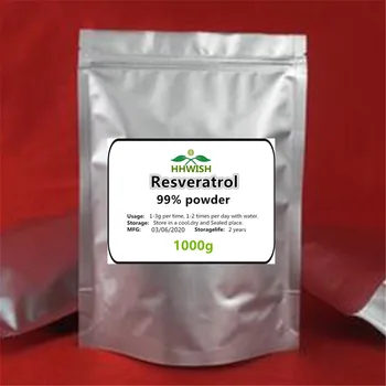 High quality food grade water-soluble 99% resveratrol powder, Trans-Resveratrol,Eliminate free radicals and delay aging
High quality food grade water-soluble 99% resveratrol powder, Trans-Resveratrol,Eliminate free radicals and delay aging
