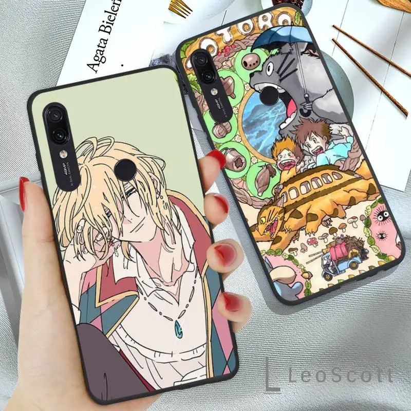 Spirited Away Soft silicone TPU Phone Case For Xiaomi Redmi 7 9t a3Pro 9se k20 mi8 max3 lite 9 note 8 9s 10 pro
Spirited Away Soft silicone TPU Phone Case For Xiaomi Redmi 7 9t a3Pro 9se k20 mi8 max3 lite 9 note 8 9s 10 pro