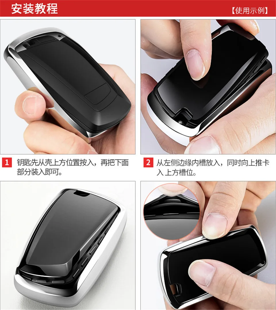 Cover chiate/telecomando per La Nuova Bmw 1 3 4 5 6 7 Serie f10 F20 F30 G30 E60 E90 E46 Accessori 26 Cover chiate/telecomando per La Nuova Bmw 1 3 4 5 6 7 Serie f10 F20 F30 G30 E60 E90 E46 Accessori - H25cc34d28bda45cd89bf40ec12e4eacd1