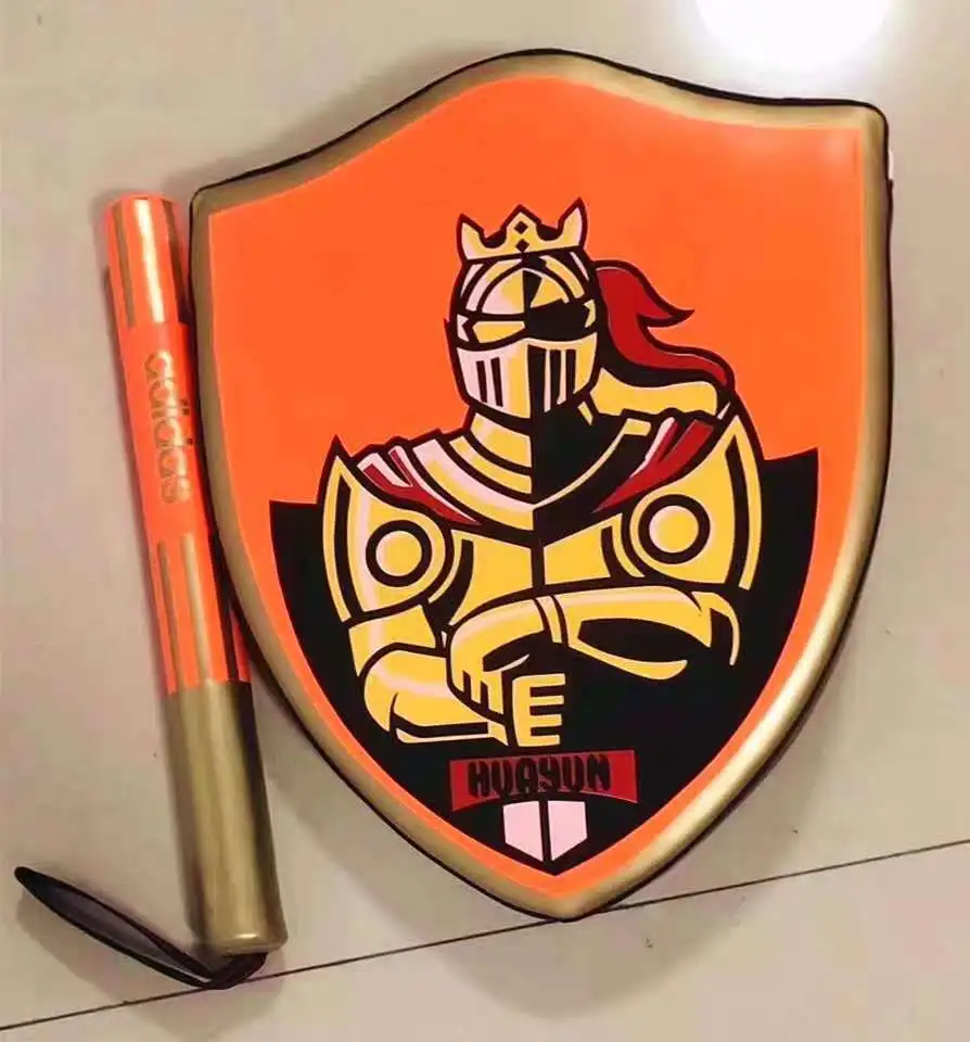 New Style Taekwondo Shield Target Sanda Knight Shield Children Knight Curriculum Exclusive Equipment Sword And Shield Packaged C
New Style Taekwondo Shield Target Sanda Knight Shield Children Knight Curriculum Exclusive Equipment Sword And Shield Packaged C