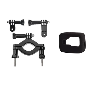 AMS-Bike Motorbike Handlebar Seatpost Roll Bar Mount for Gopro Hero 1 Black & New Sponge Windshield Windsn Case
AMS-Bike Motorbike Handlebar Seatpost Roll Bar Mount for Gopro Hero 1 Black & New Sponge Windshield Windsn Case