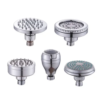 Save water shower head wall mount Ceiling sprinkler 4 points Faucet nozzle plastic ABS Bathroom accessories set 36-52 Outlet 
Save water shower head wall mount Ceiling sprinkler 4 points Faucet nozzle plastic ABS Bathroom accessories set 36-52 Outlet