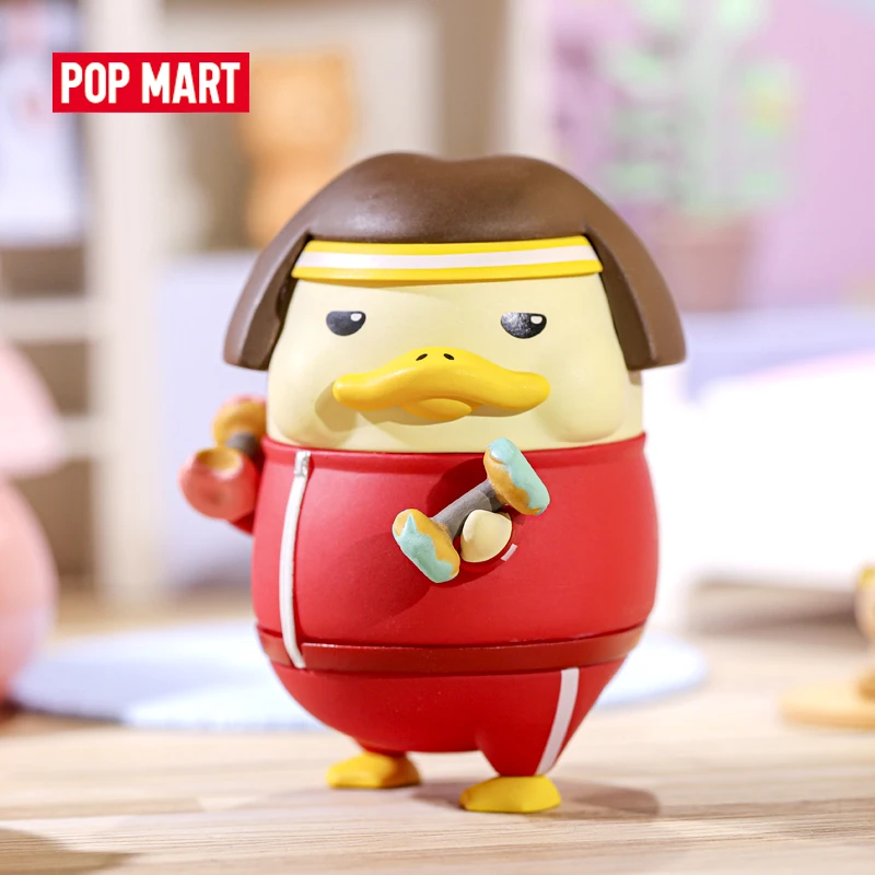 POP MART Duckoo training series Blind Box Doll Binary Action Figure Birthday Gift Kid Toy
POP MART Duckoo training series Blind Box Doll Binary Action Figure Birthday Gift Kid Toy