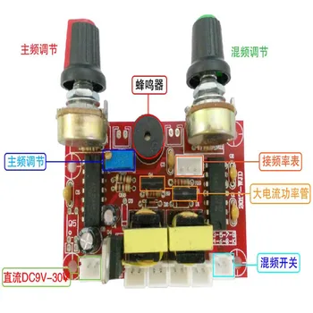 Four Silicon, Single Silicon, Double Silicon, Single Mixing, Self-definable Frequency, Rear-stage Driver Board,
Four Silicon, Single Silicon, Double Silicon, Single Mixing, Self-definable Frequency, Rear-stage Driver Board,