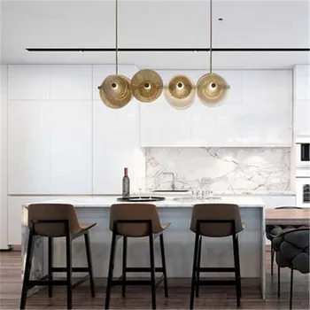 Post-Modern Popular Luxury Glass Restaurant Chandelier Designer Simple Creative Bar Model Room Tea Room Home Decor Hanging Lamp
Post-Modern Popular Luxury Glass Restaurant Chandelier Designer Simple Creative Bar Model Room Tea Room Home Decor Hanging Lamp