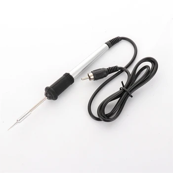 Direct Current 12V Welding Solder Iron Pen Mini Iron Handle for Soldering Station BK 938 
Direct Current 12V Welding Solder Iron Pen Mini Iron Handle for Soldering Station BK 938