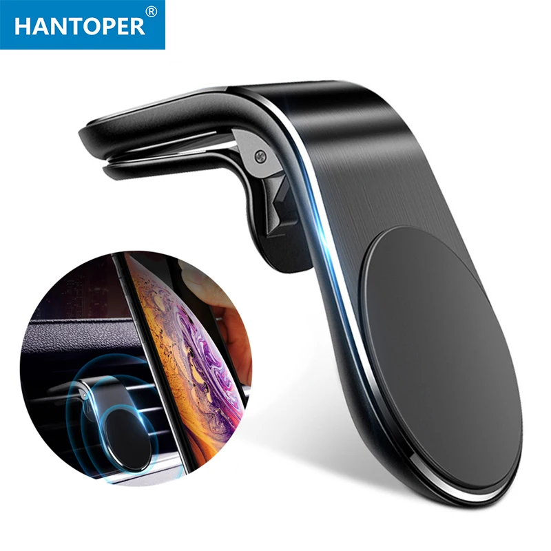 Metal Magnetic Car Phone Holder Mini Air Vent Clip Mount Magnet Mobile Stand For iPhone XS Max Xiaomi Smartphones in Car 
Metal Magnetic Car Phone Holder Mini Air Vent Clip Mount Magnet Mobile Stand For iPhone XS Max Xiaomi Smartphones in Car