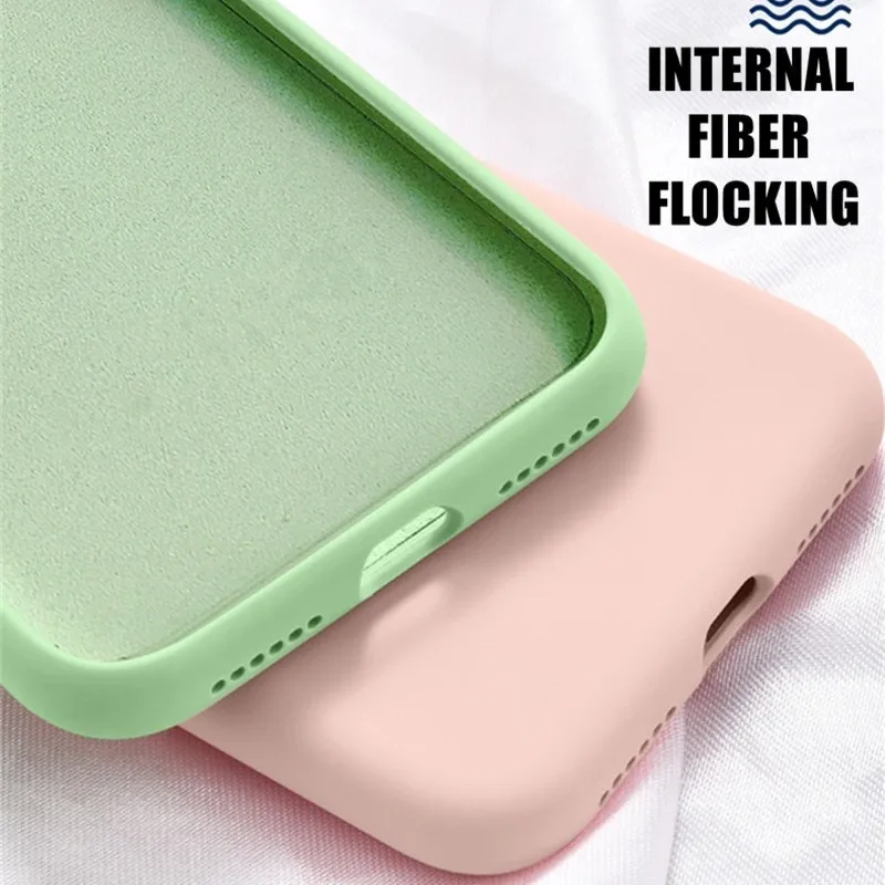 Original Liquid Silicone Cases For Samsung Galaxy S7 S8 S9 S10 Plus Note 10 Pro Case 9 8 A10 A30 A40 A50 A20E A70 M30 M20 Cover
Original Liquid Silicone Cases For Samsung Galaxy S7 S8 S9 S10 Plus Note 10 Pro Case 9 8 A10 A30 A40 A50 A20E A70 M30 M20 Cover