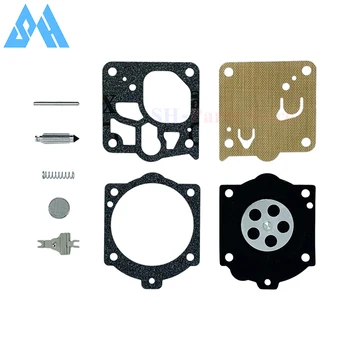 Chainsaw Carburetor Gasket Repair Kit For Stihl 066 050 051 056 064 076 MS 660 650 Chain Saw Walbro 11-WJ Carb Replacement Parts
Chainsaw Carburetor Gasket Repair Kit For Stihl 066 050 051 056 064 076 MS 660 650 Chain Saw Walbro 11-WJ Carb Replacement Parts