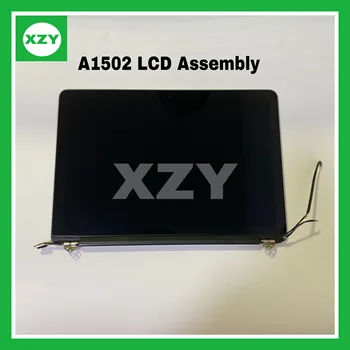Genuine A1502 Full Display Assembly for Macbook Pro Retina 13 A1502 lcd assembly full set Later 2013 Mid 2014 EMC 2678/2875
Genuine A1502 Full Display Assembly for Macbook Pro Retina 13 A1502 lcd assembly full set Later 2013 Mid 2014 EMC 2678/2875