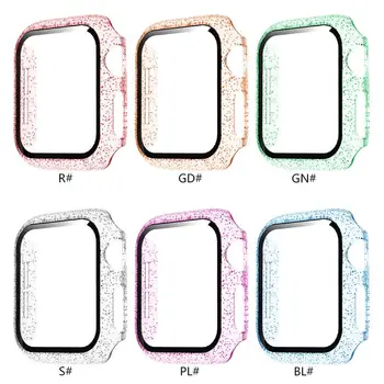 Watch Case for Apple Watch 4 5 Band 44mm 40mm iWatch 3 2 strap 42mm 38mm Protector Cover Scratch Resistant Shockproof
Watch Case for Apple Watch 4 5 Band 44mm 40mm iWatch 3 2 strap 42mm 38mm Protector Cover Scratch Resistant Shockproof