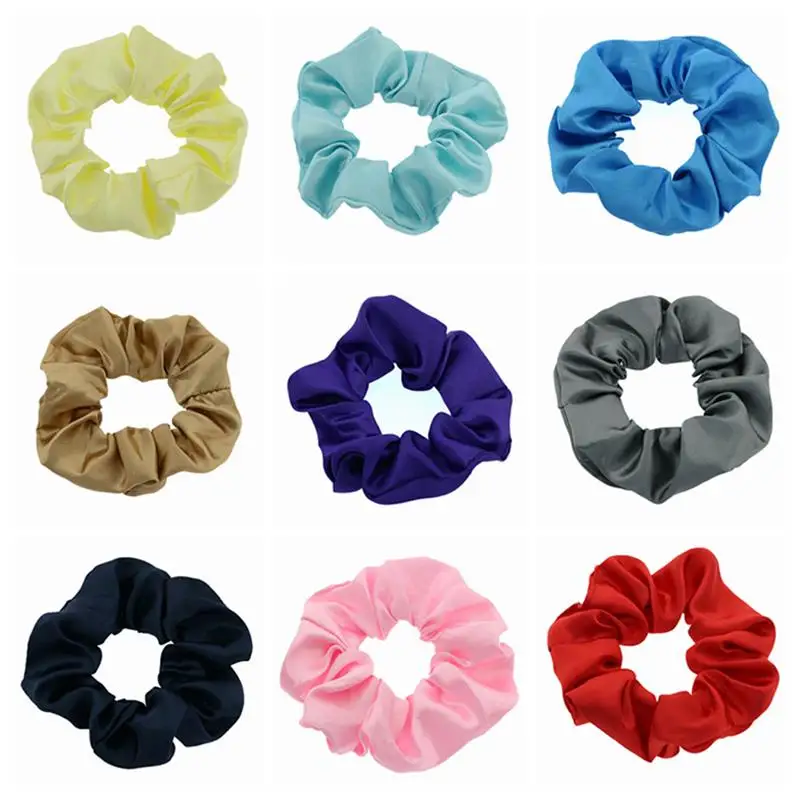 12PCS Women Satin Scrunchie Elastic Solid Color Hair Scrunchie Satin Hair Tie For Women Autumn And Winter Hair Elastic Hair Band
12PCS Women Satin Scrunchie Elastic Solid Color Hair Scrunchie Satin Hair Tie For Women Autumn And Winter Hair Elastic Hair Band