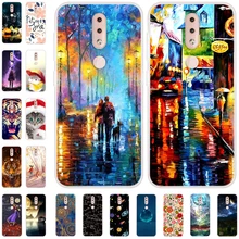 Para Nokia 4,2 de 3,2, 2,2 1 8,1 más 5,1 Plus teléfono caso suave de silicona para Nokia 3,1 Plus 6,1 funda Plus para Nokia4.2 Nokia2.2(China)
