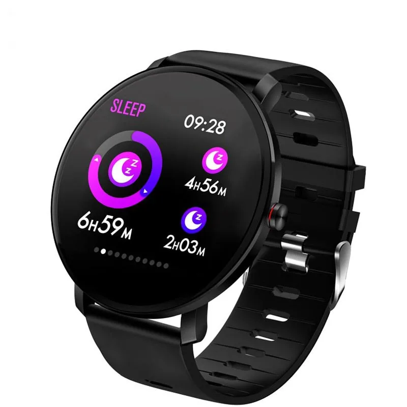 K9 Smart Watch 1.3 Inch 2.5 D Display Screen Smart Bracelet IP68 Waterproof Heart Rate Monitor Fitness Tracker
K9 Smart Watch 1.3 Inch 2.5 D Display Screen Smart Bracelet IP68 Waterproof Heart Rate Monitor Fitness Tracker