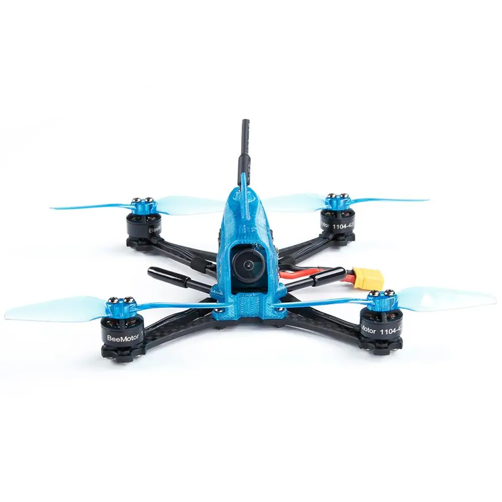 iFlight TurboBee 136RS V2 136mm 4s Micro FPV Race DroneW/ Canopy/HQT3x2 prop/RunCam Nano2 camera/BeeMotor 1104 4200KV motor BNF
iFlight TurboBee 136RS V2 136mm 4s Micro FPV Race DroneW/ Canopy/HQT3x2 prop/RunCam Nano2 camera/BeeMotor 1104 4200KV motor BNF