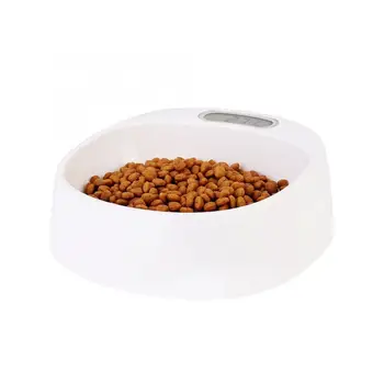 Intelligent Pet Dog Cat Digital Feeding Smart Weighing Bowl Slow Feeder Bowls pet feeding water cat supplies
Intelligent Pet Dog Cat Digital Feeding Smart Weighing Bowl Slow Feeder Bowls pet feeding water cat supplies