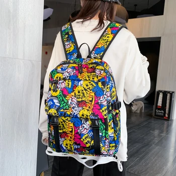2020 New Color pu Leather Backpack Women Fashion School Bags for Girls High Capacity Traveling Backpack mochila feminina
2020 New Color pu Leather Backpack Women Fashion School Bags for Girls High Capacity Traveling Backpack mochila feminina