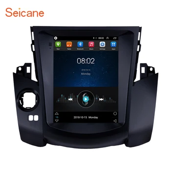 Seicane Android 9.1 for 2008 2009 2010 2011 Toyota RAV4 9.7" Car GPS Navigation Radio Unit support Digital TV Backup Camera
Seicane Android 9.1 for 2008 2009 2010 2011 Toyota RAV4 9.7" Car GPS Navigation Radio Unit support Digital TV Backup Camera