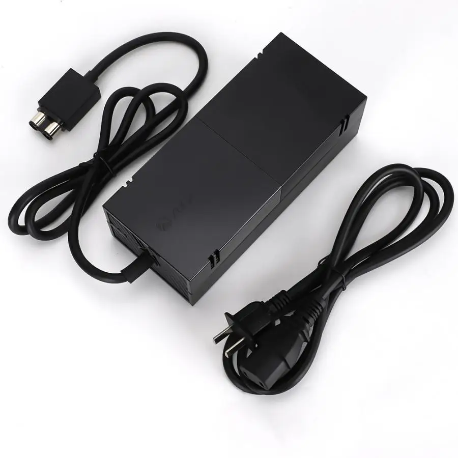 Plug Set US Plug 110V AC Adapter Charger Power Supply Fit for Xbox One power supply tester Charging Adapter
Plug Set US Plug 110V AC Adapter Charger Power Supply Fit for Xbox One power supply tester Charging Adapter