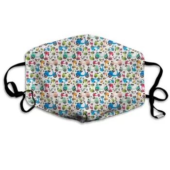 Winter Norse Warmer, Comfortable Two Layer Rainbow Motorcycle Scooter Anti Dust Face Mask Cover Mouth for Adults and Teens
Winter Norse Warmer, Comfortable Two Layer Rainbow Motorcycle Scooter Anti Dust Face Mask Cover Mouth for Adults and Teens