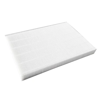 Air Purifier Air Conditioner DIY Pm2.5 High Efficiency Filter Paper DIY Filter 300X300X35mm
Air Purifier Air Conditioner DIY Pm2.5 High Efficiency Filter Paper DIY Filter 300X300X35mm