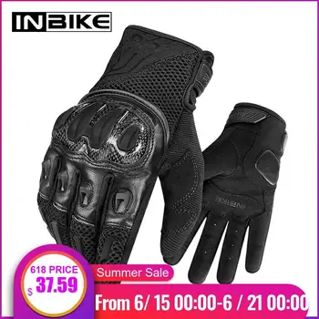 INBIKE Motorcycle Gloves All Season Motocross Gloves Touch Screen Shockproof Motorbike Gloves Breathable Guantes Moto Men
INBIKE Motorcycle Gloves All Season Motocross Gloves Touch Screen Shockproof Motorbike Gloves Breathable Guantes Moto Men