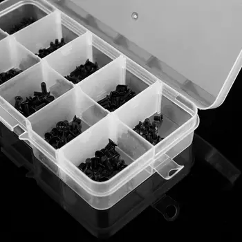 300pcs Flat Head Phillips Screws Set M2 M2.5 M3 Screw Bolts for Laptop Notebook Y98E 
300pcs Flat Head Phillips Screws Set M2 M2.5 M3 Screw Bolts for Laptop Notebook Y98E