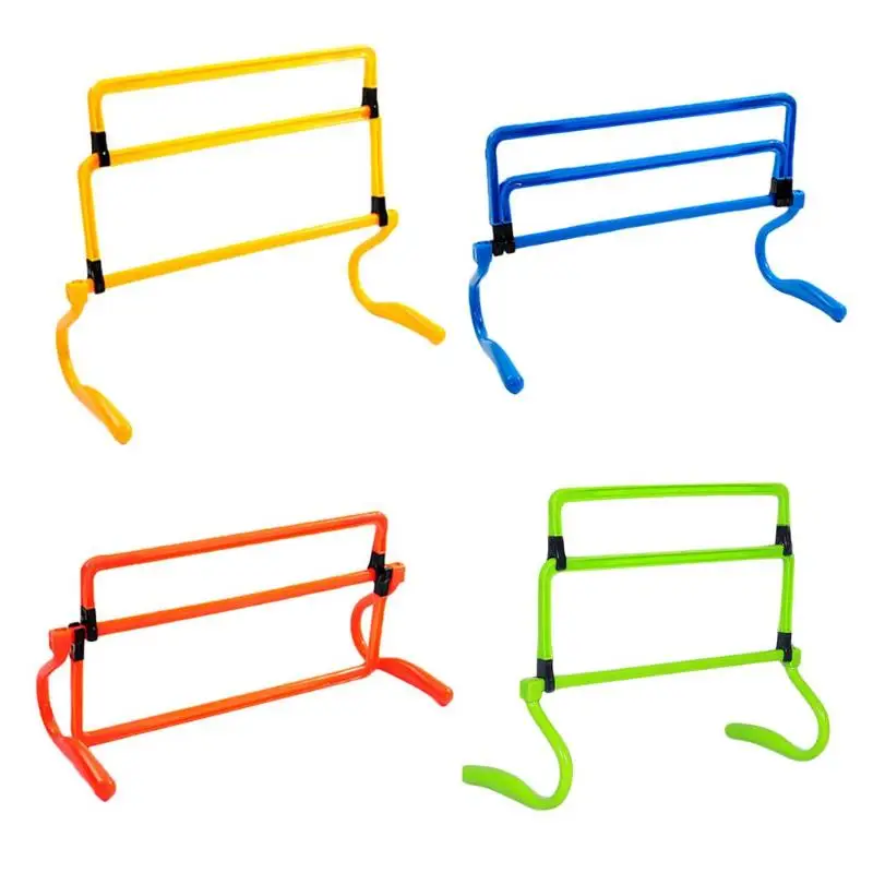 Hurdle Foldable Removeable Football Barrier Frame Soccer Training Barrier