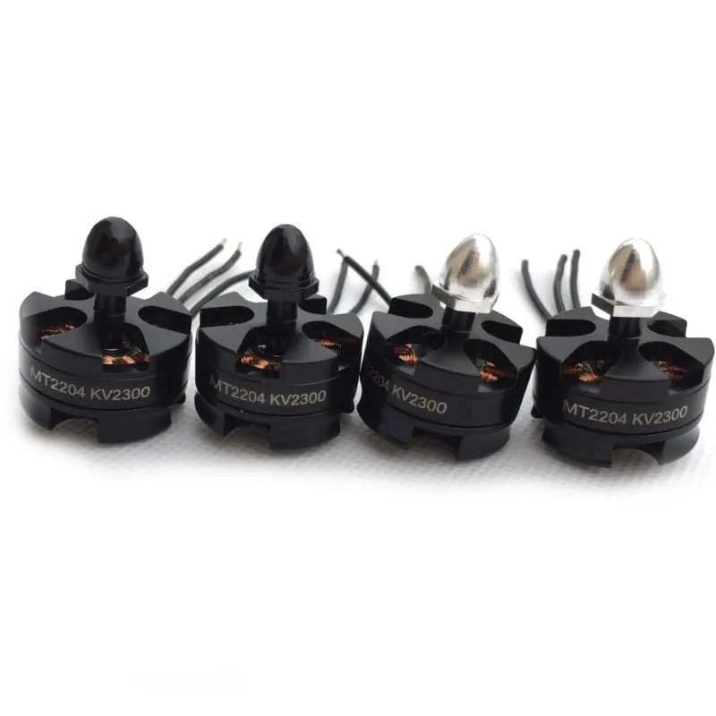 4PCS MT2204 2204 2300KV 3S Brushless Motor for QAV250 250 210 270 Robotcat RC FPV Racing Drone Quadcopter Multicopter
4PCS MT2204 2204 2300KV 3S Brushless Motor for QAV250 250 210 270 Robotcat RC FPV Racing Drone Quadcopter Multicopter