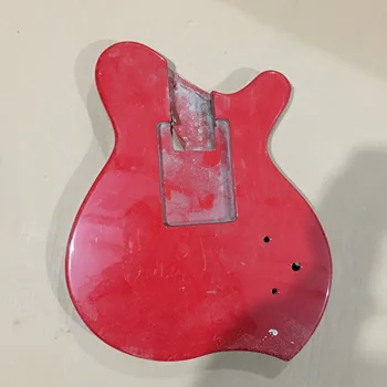 Afanti Music DIY Electric guitar Body (0840) 
Afanti Music DIY Electric guitar Body (0840)