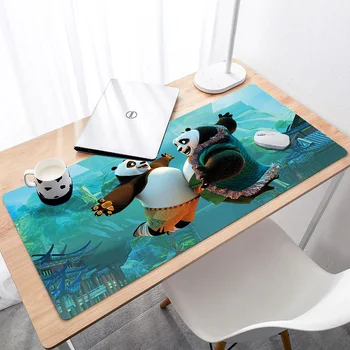KungFu Panda DIY design Rubber Mouse Durable Desktop Mousepad Super Grande Large Game
KungFu Panda DIY design Rubber Mouse Durable Desktop Mousepad Super Grande Large Game