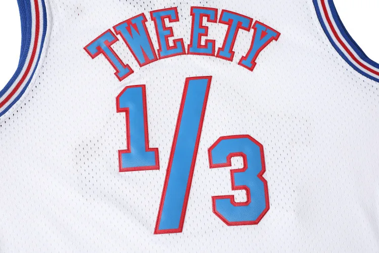 NWZSM Movie Cosplay Costumes Space-jam Tune-squad 23 1 Bugs 10 Lola 22 Murray Bunny Basketball Jersey Stitched Number 43 NWZSM Movie Cosplay Costumes Space-jam Tune-squad 23 1 Bugs 10 Lola 22 Murray Bunny Basketball Jersey Stitched Number -Zentai shop online H25d72a290330427ab42165ed98847d848.jpg