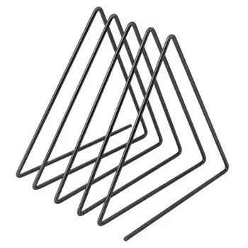 Nordic Triangle Shape Simple Book Support Stand Desktop Storage Rack Shelf Decor 
Nordic Triangle Shape Simple Book Support Stand Desktop Storage Rack Shelf Decor