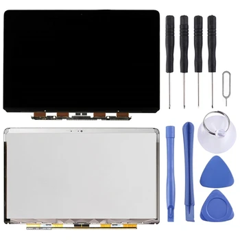 New LCD Screen for Macbook Pro Retina 13 inch A1502 Screen Display Touch Digitizer Assembly Screen AAA Quality
New LCD Screen for Macbook Pro Retina 13 inch A1502 Screen Display Touch Digitizer Assembly Screen AAA Quality