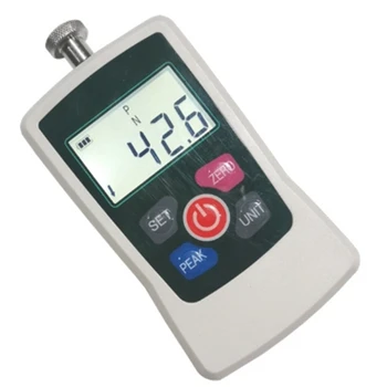 ZMF-500 Digital Display Push Pull Tester Spring Dynamometer High Precision Pull Pressure Gauge Portable Pull Tester
ZMF-500 Digital Display Push Pull Tester Spring Dynamometer High Precision Pull Pressure Gauge Portable Pull Tester